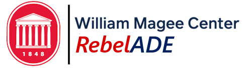 William Magee Center RebelADE
